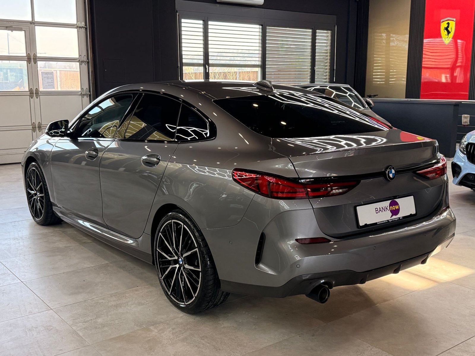 BMW 218i Gran Coupé M Sport Steptronic, Essence, Occasion / Utilisé, Automatique - 7