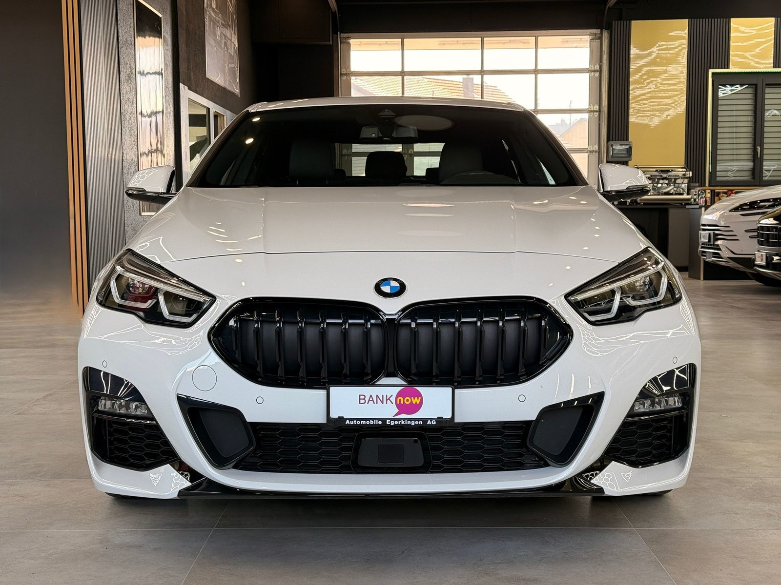 BMW 218i Gran Coupé M Sport Steptronic, Essence, Occasion / Utilisé, Automatique - 2