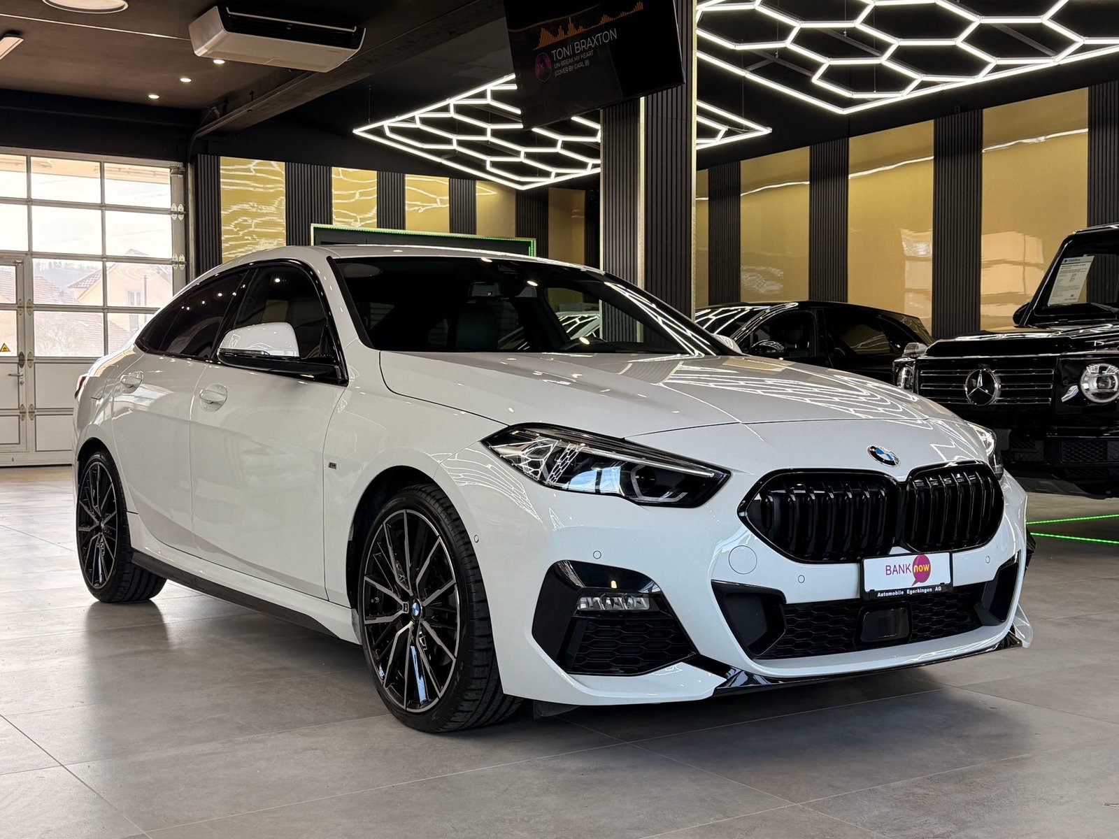 BMW 218i Gran Coupé M Sport Steptronic, Essence, Occasion / Utilisé, Automatique - 3