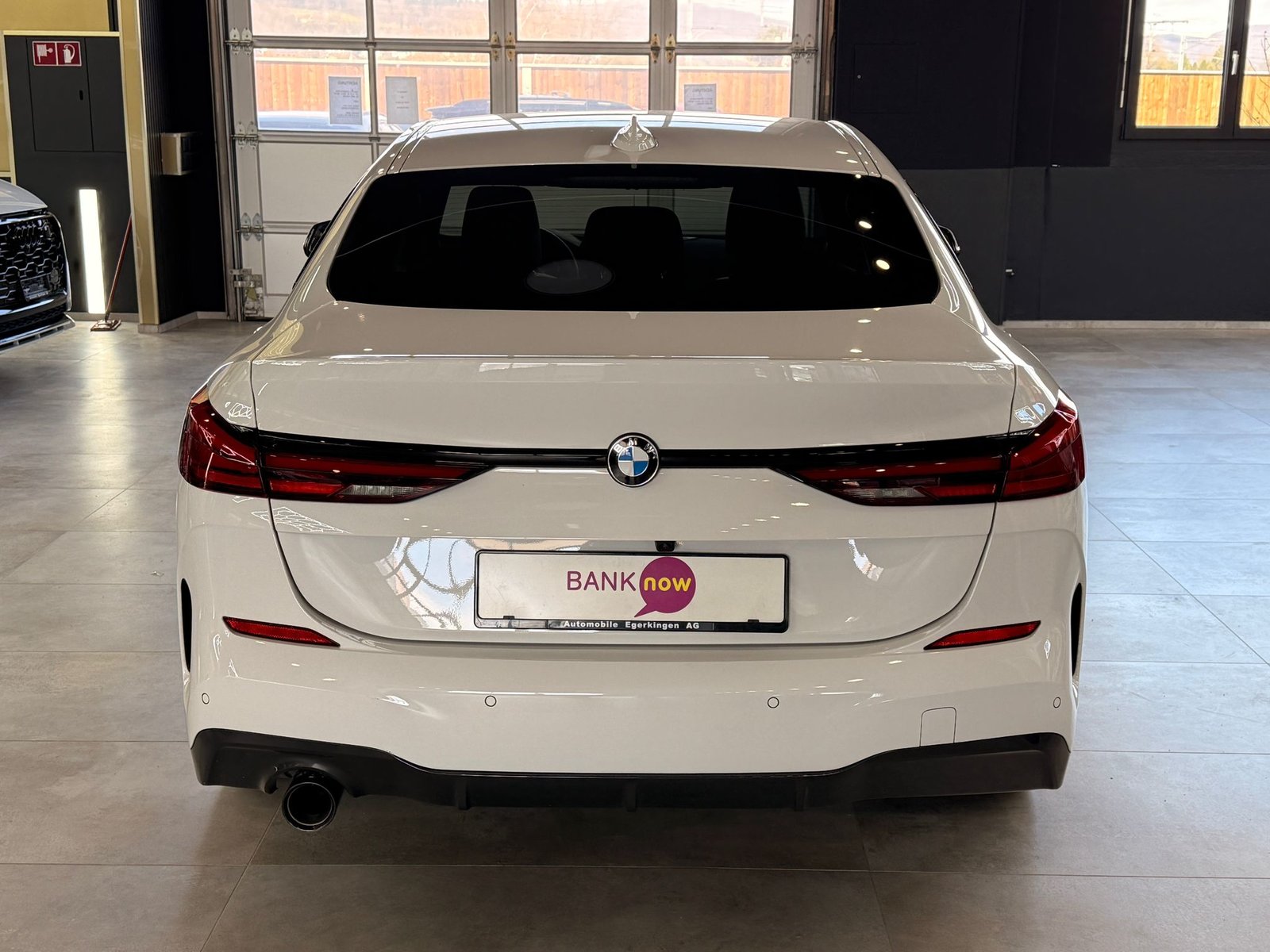BMW 218i Gran Coupé M Sport Steptronic, Essence, Occasion / Utilisé, Automatique - 6