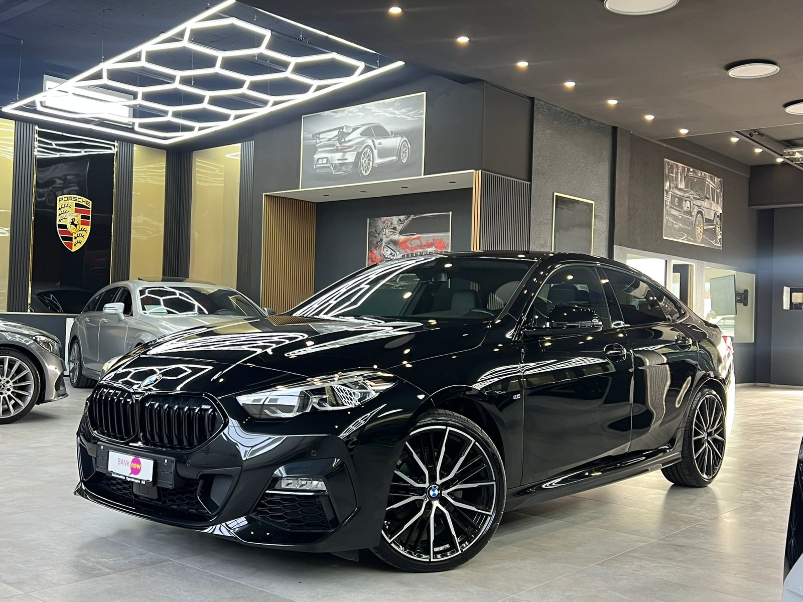 BMW 218d Gran Coupé M Sport Pro Steptronic