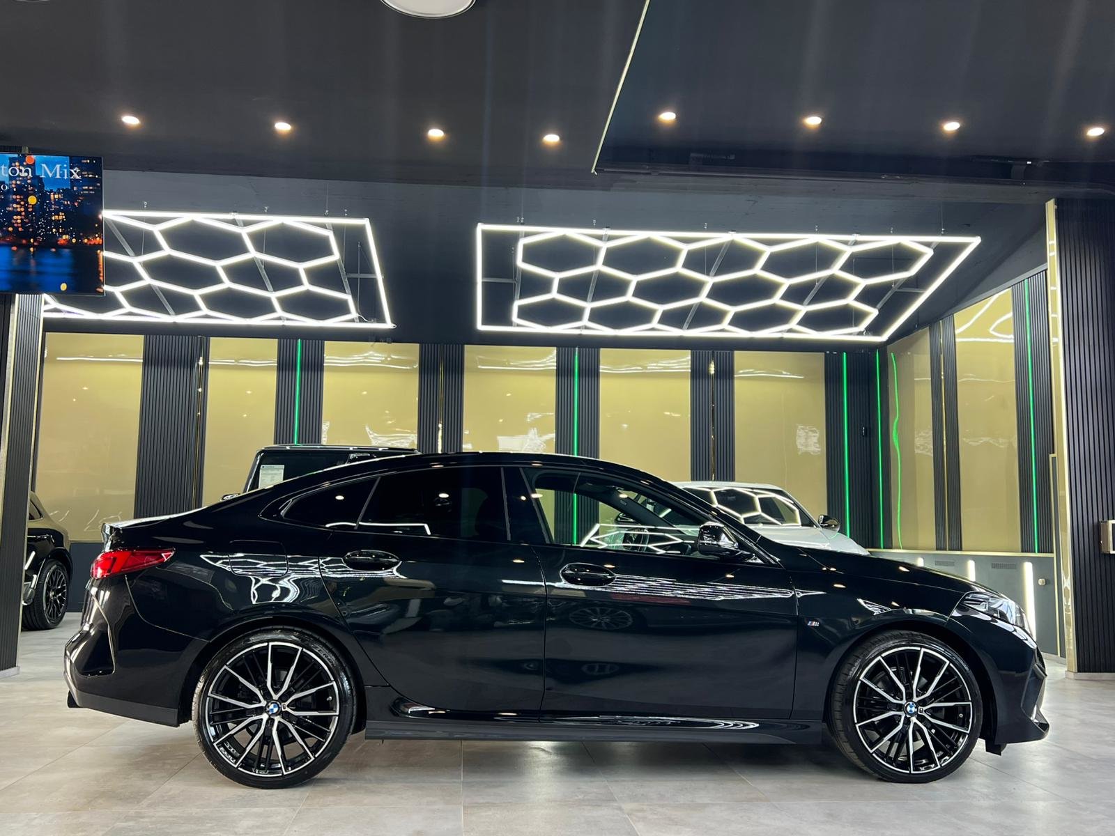 BMW 218d Gran Coupé M Sport Pro Steptronic, Diesel, Occasion / Utilisé, Automatique - 4