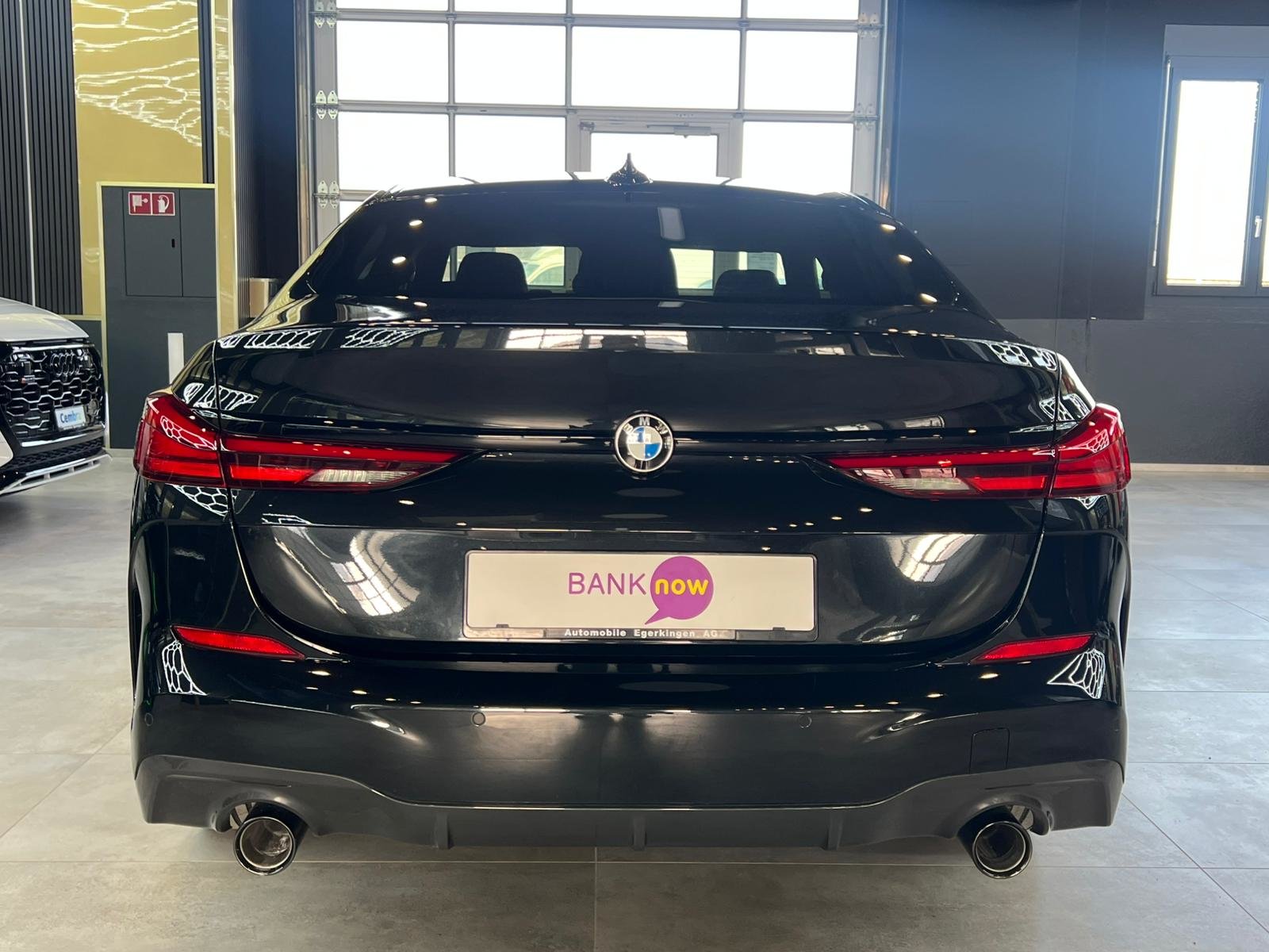 BMW 218d Gran Coupé M Sport Pro Steptronic, Diesel, Occasion / Utilisé, Automatique - 6