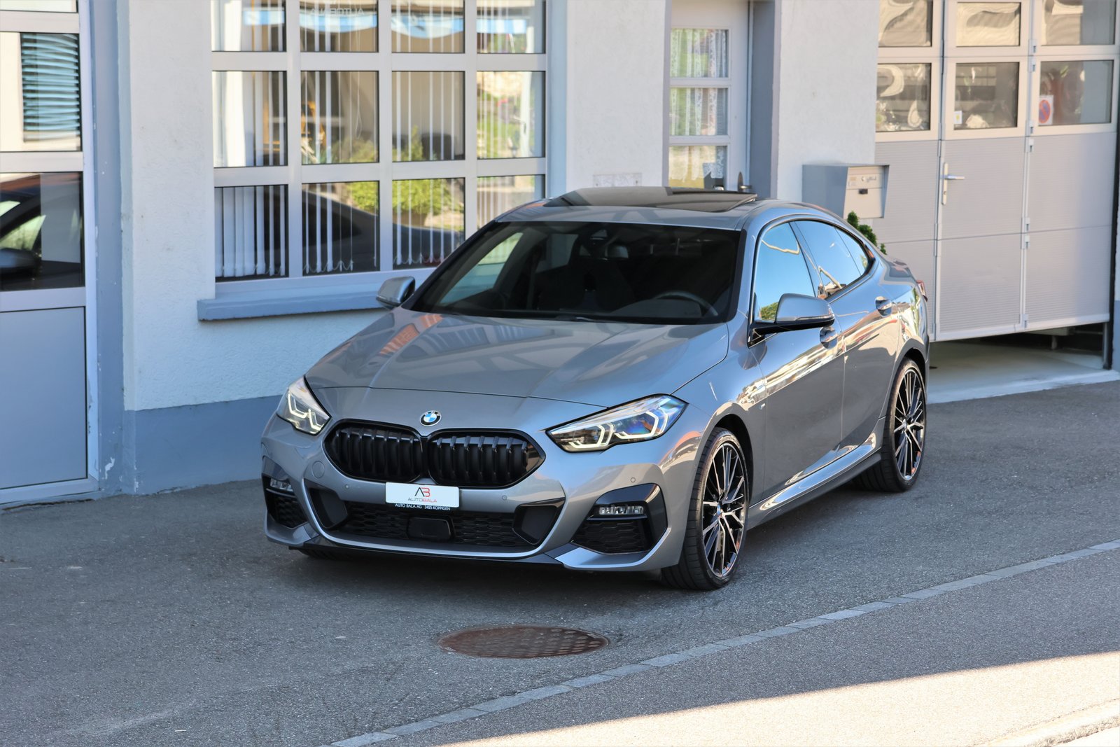 BMW 218i Gran Coupé M Sport Steptronic