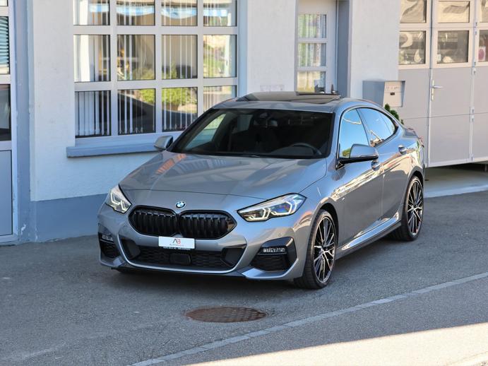 BMW 218i Gran Coupé M Sport Steptronic, Petrol, Second hand / Used, Automatic