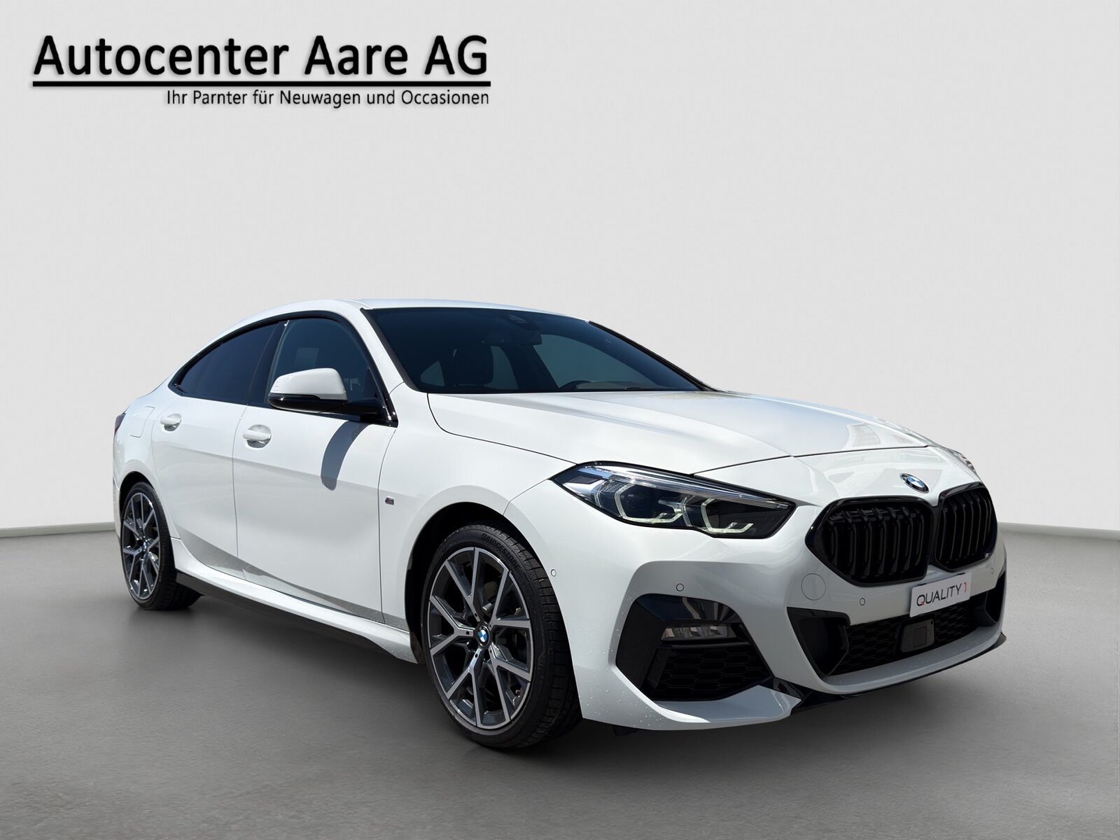 BMW 218i Gran Coupé M Sport Steptronic