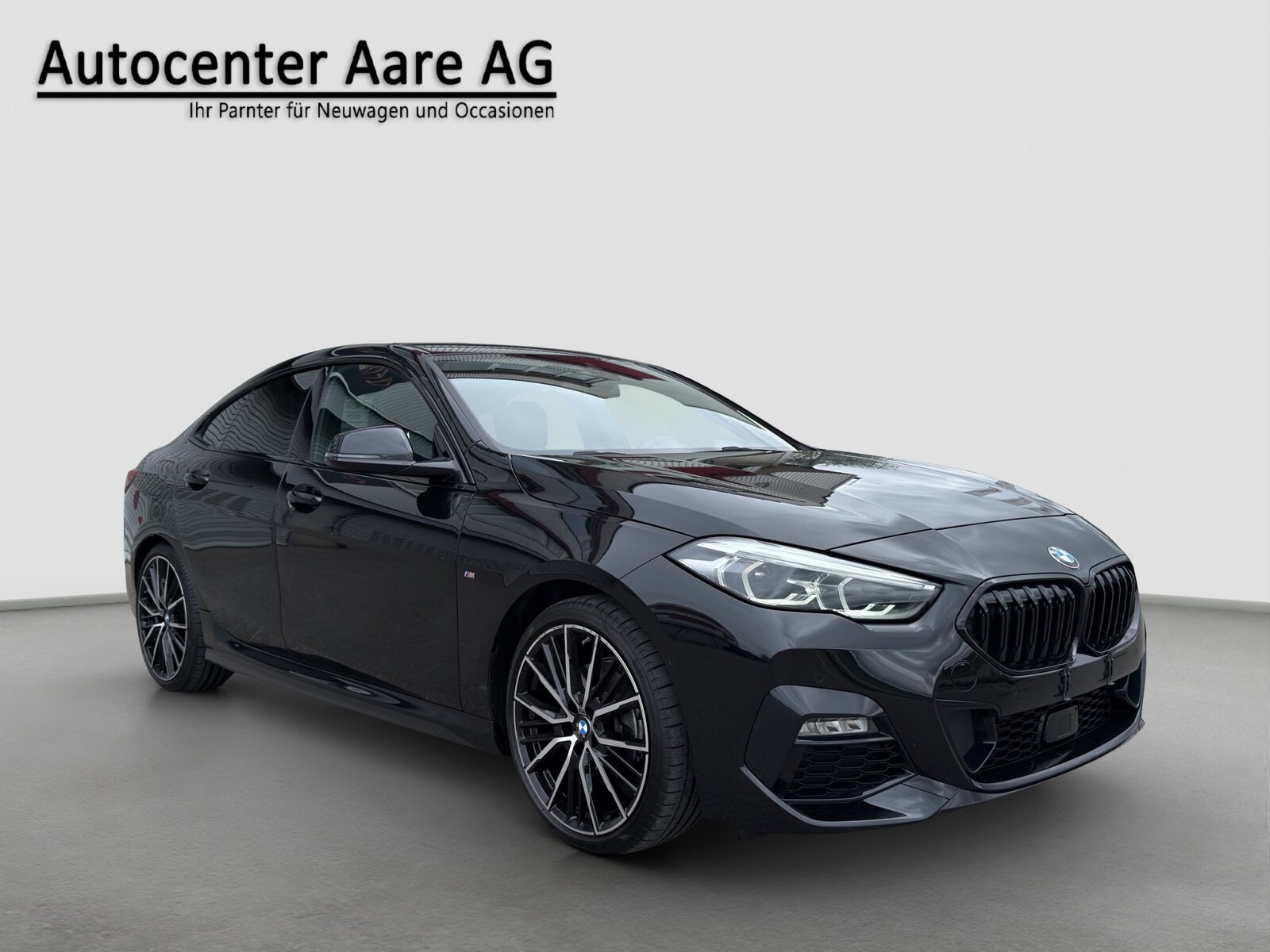 BMW 218i Gran Coupé M Sport