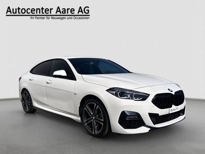 BMW 218i Gran Coupé M Sport Pro, Benzin, Occasion / Gebraucht, Handschaltung