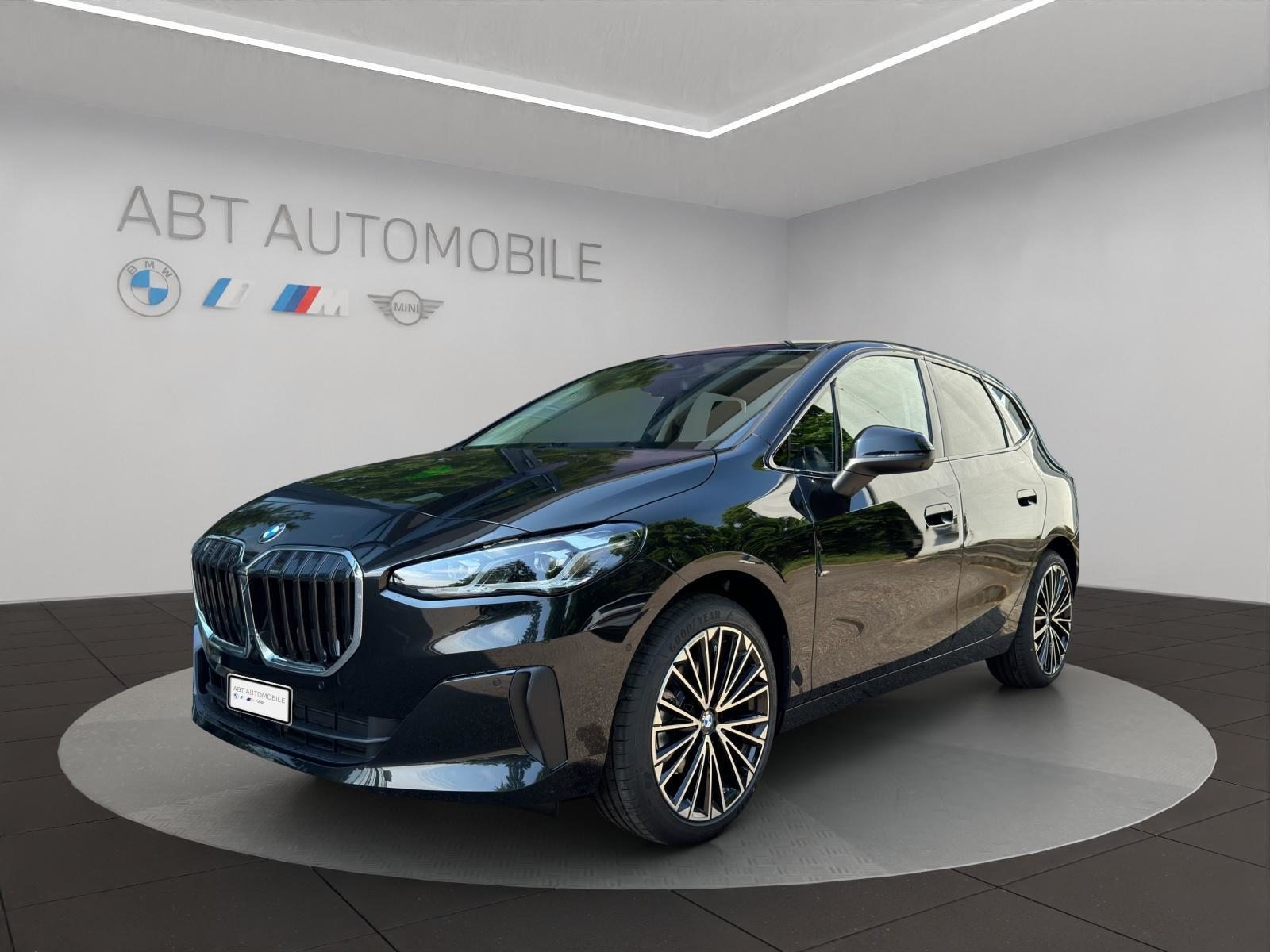 BMW 218d SDKG Active Tourer