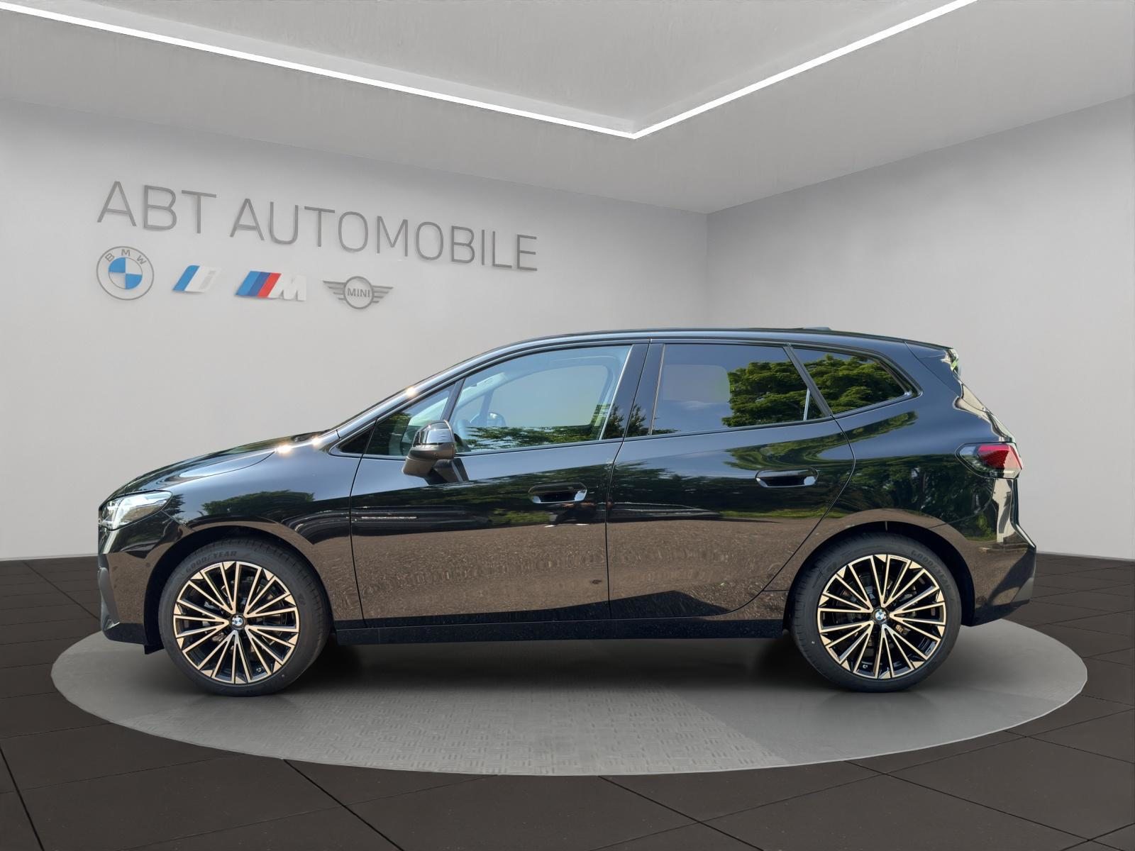 BMW 218d SDKG Active Tourer, Diesel, New car, Automatic - 2