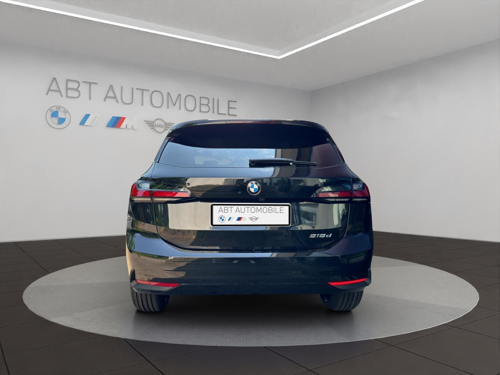 BMW 218d SDKG Active Tourer, Diesel, New car, Automatic - 5