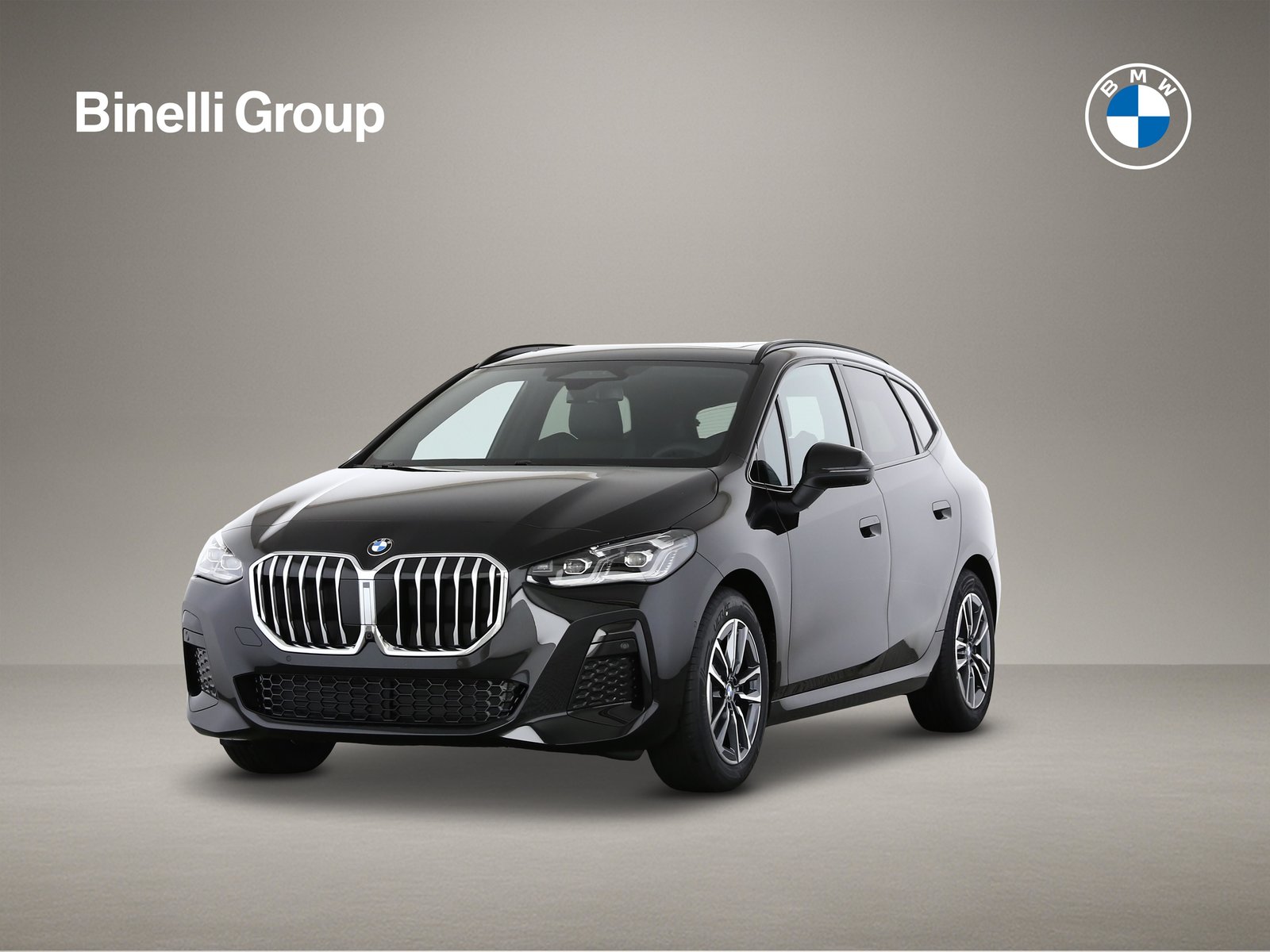 BMW 218d SDKG Active Tourer