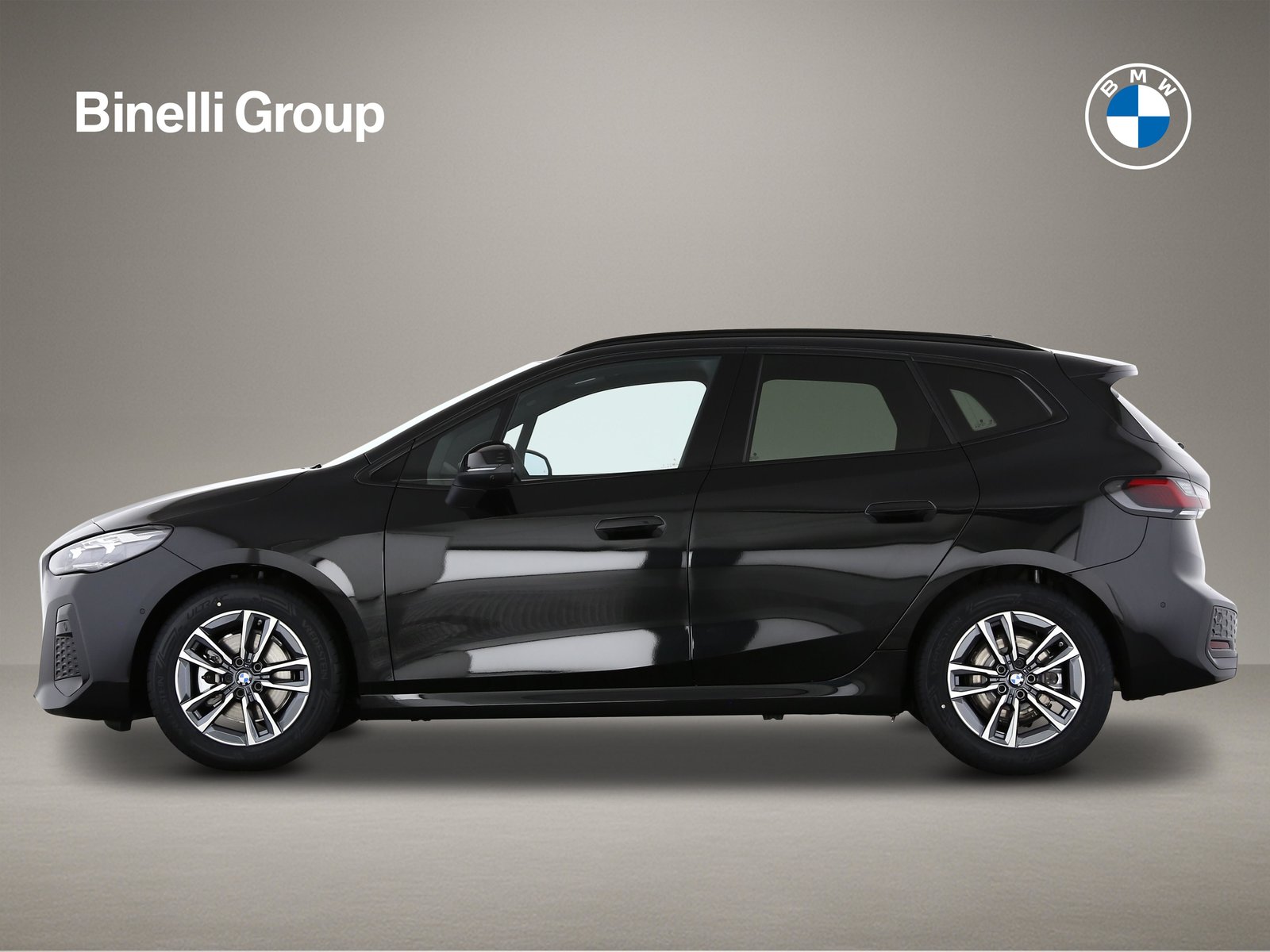 BMW 218d SDKG Active Tourer, Diesel, Neuwagen, Automatik - 5