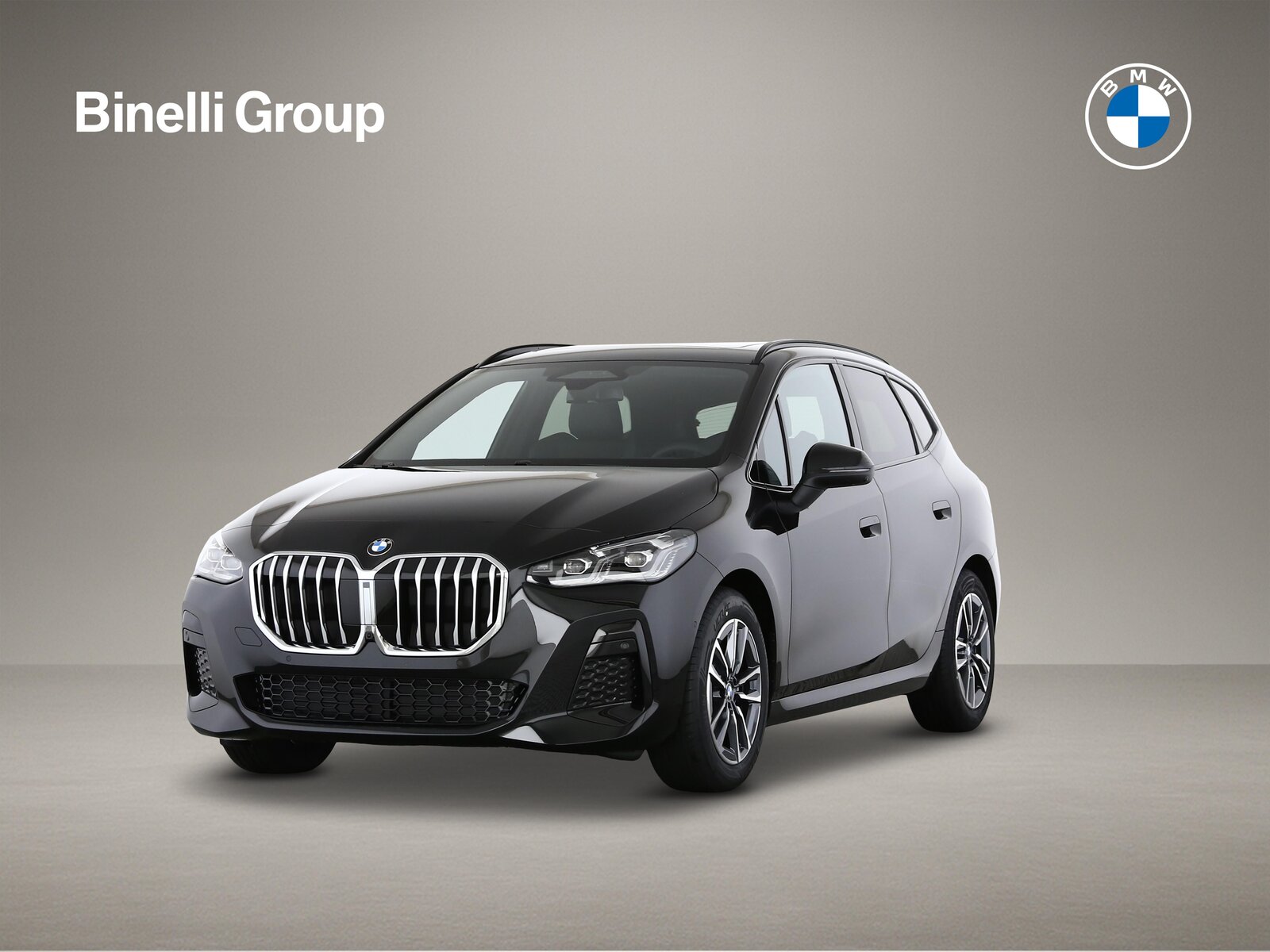 BMW 218d SDKG Active Tourer
