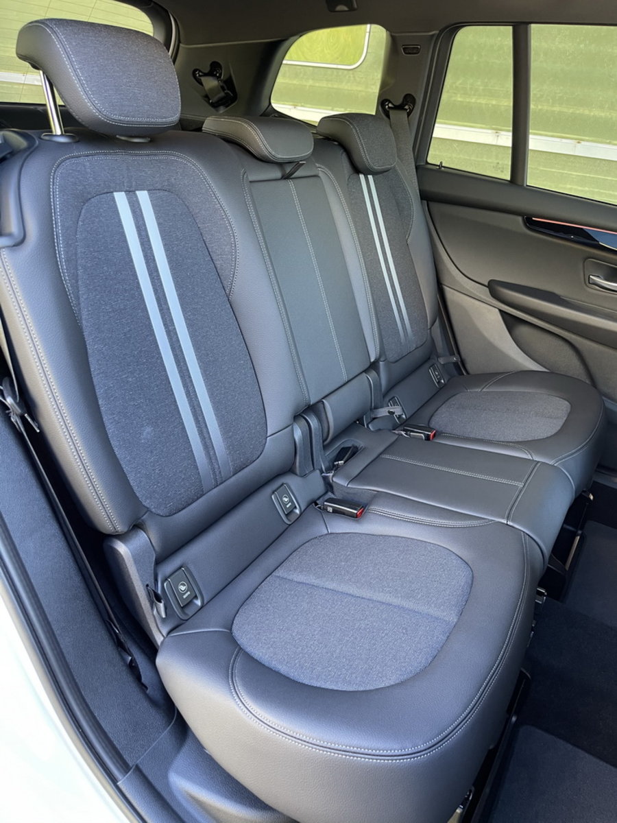 BMW 218d SAG Gran Tourer, Diesel, Occasion / Gebraucht, Automatik - 4