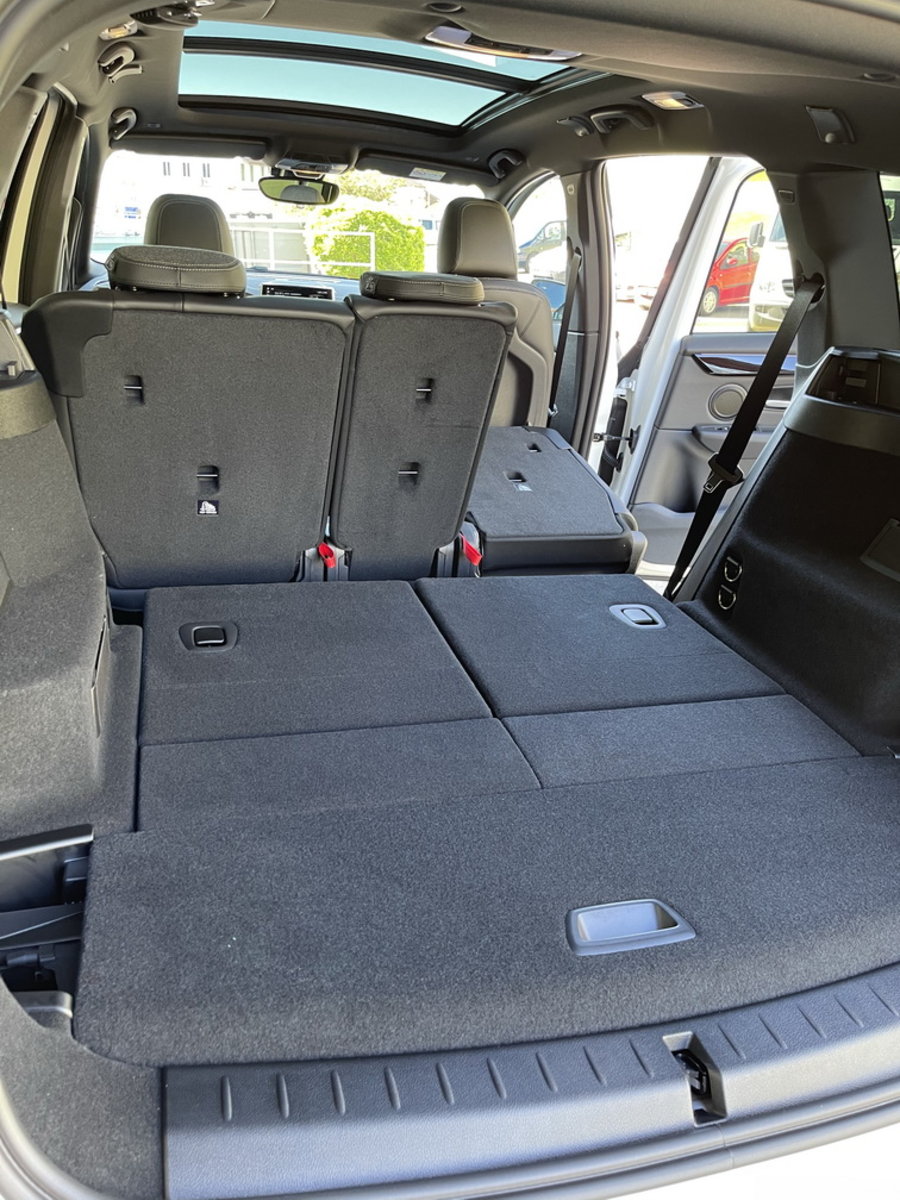 BMW 218d SAG Gran Tourer, Diesel, Occasion / Gebraucht, Automatik - 6