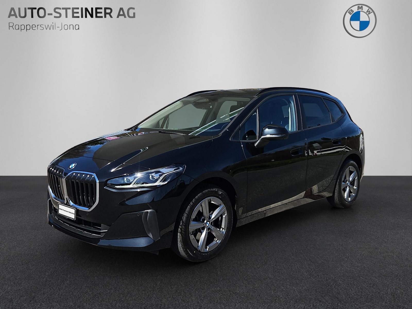 BMW 218d DKG