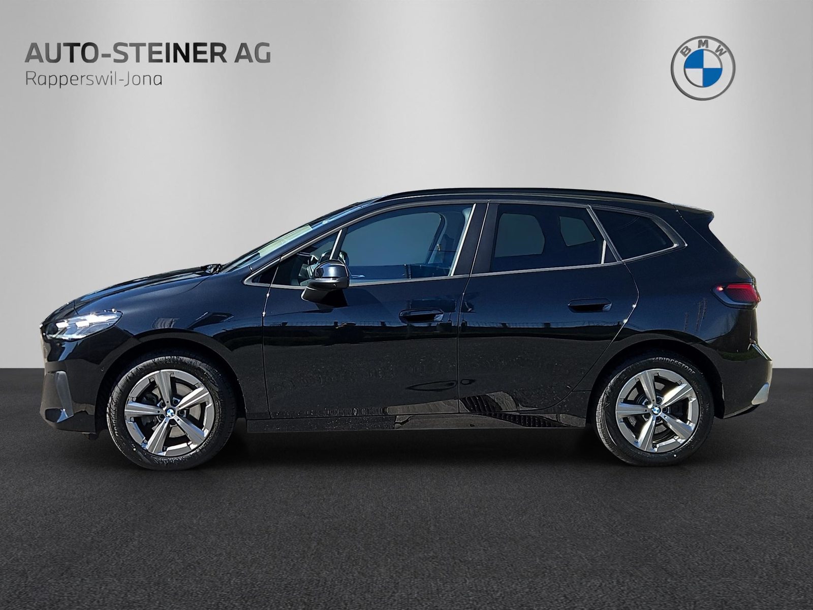 BMW 218d DKG, Diesel, Occasion / Utilisé, Automatique - 2
