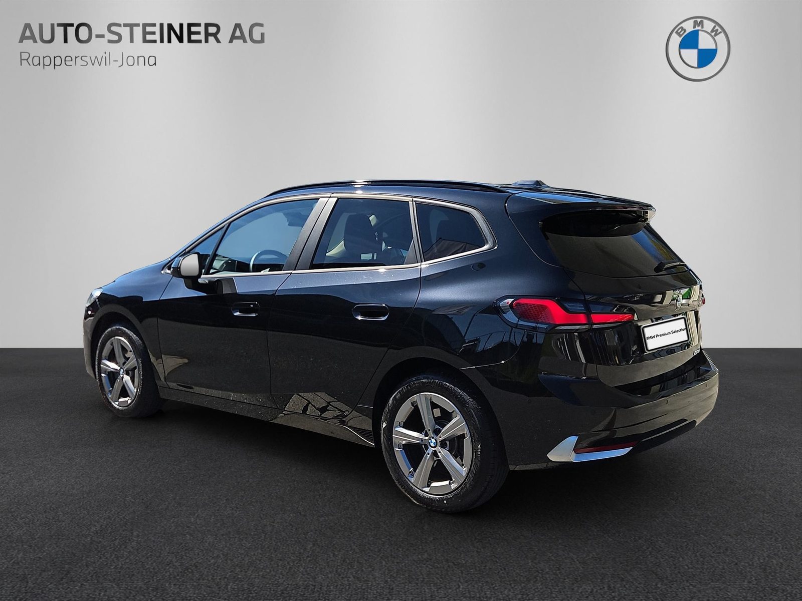 BMW 218d DKG, Diesel, Occasion / Utilisé, Automatique - 3