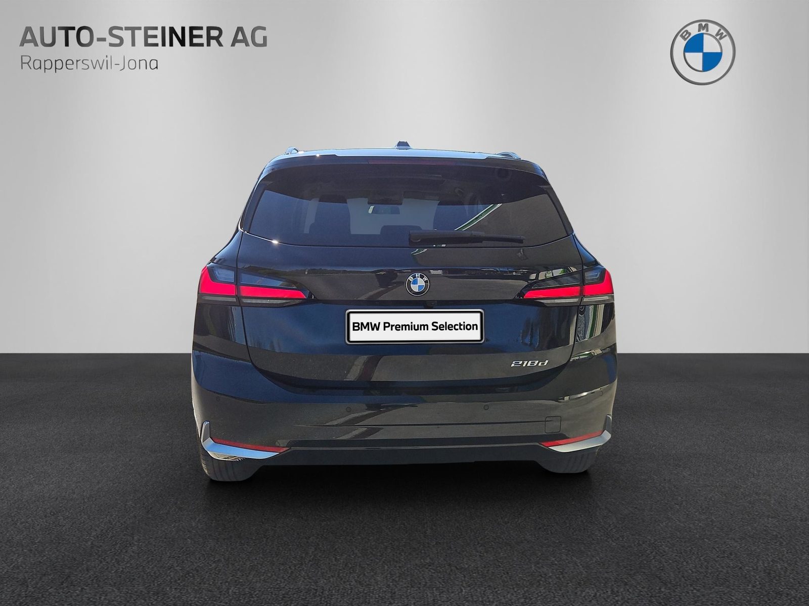BMW 218d DKG, Diesel, Occasion / Utilisé, Automatique - 4