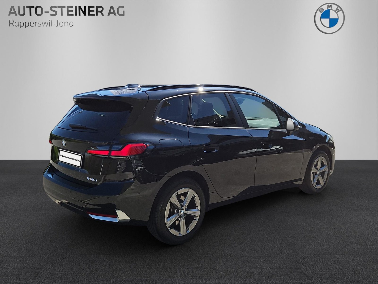 BMW 218d DKG, Diesel, Occasion / Utilisé, Automatique - 5