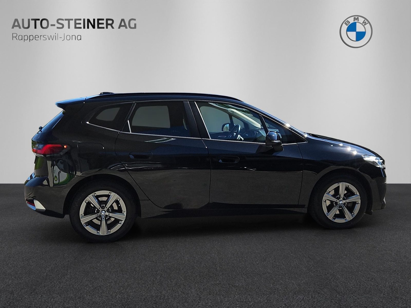 BMW 218d DKG, Diesel, Occasion / Utilisé, Automatique - 6