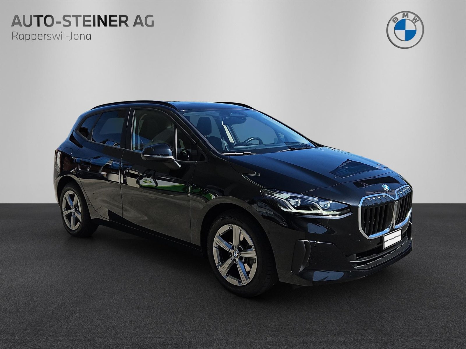 BMW 218d DKG, Diesel, Occasion / Utilisé, Automatique - 7