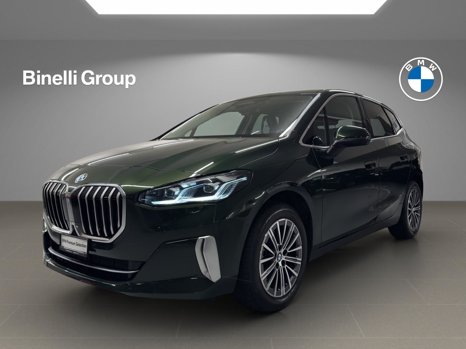 BMW 218d SDKG Active Tourer