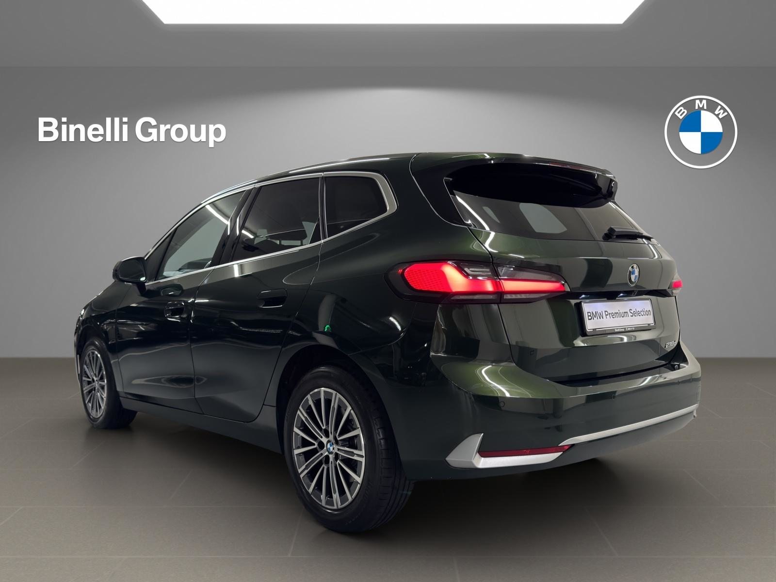 BMW 218d SDKG Active Tourer, Diesel, Occasion / Gebraucht, Automatik - 3
