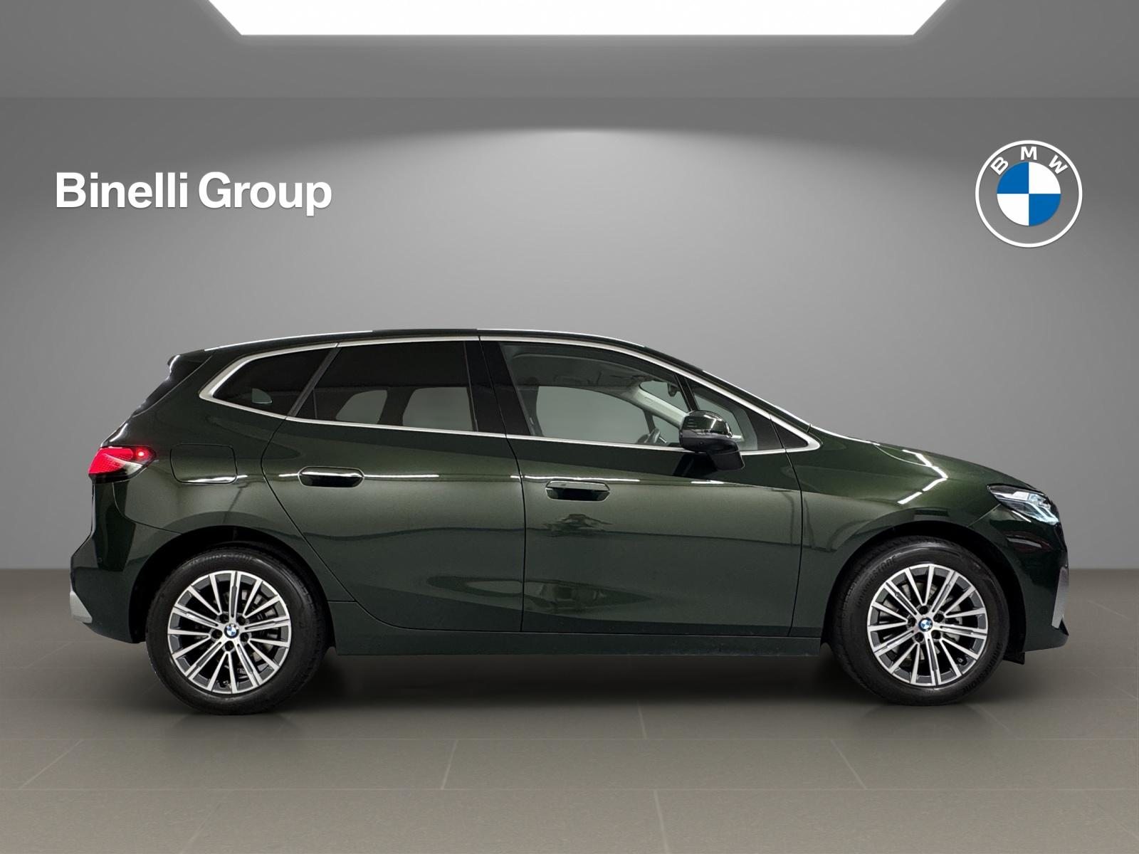 BMW 218d SDKG Active Tourer, Diesel, Occasion / Gebraucht, Automatik - 6