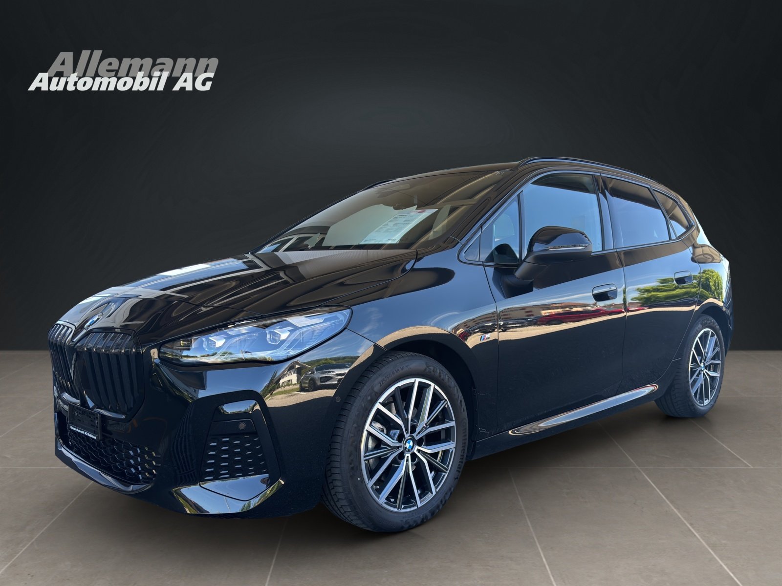 BMW 218d SDKG Active Tourer