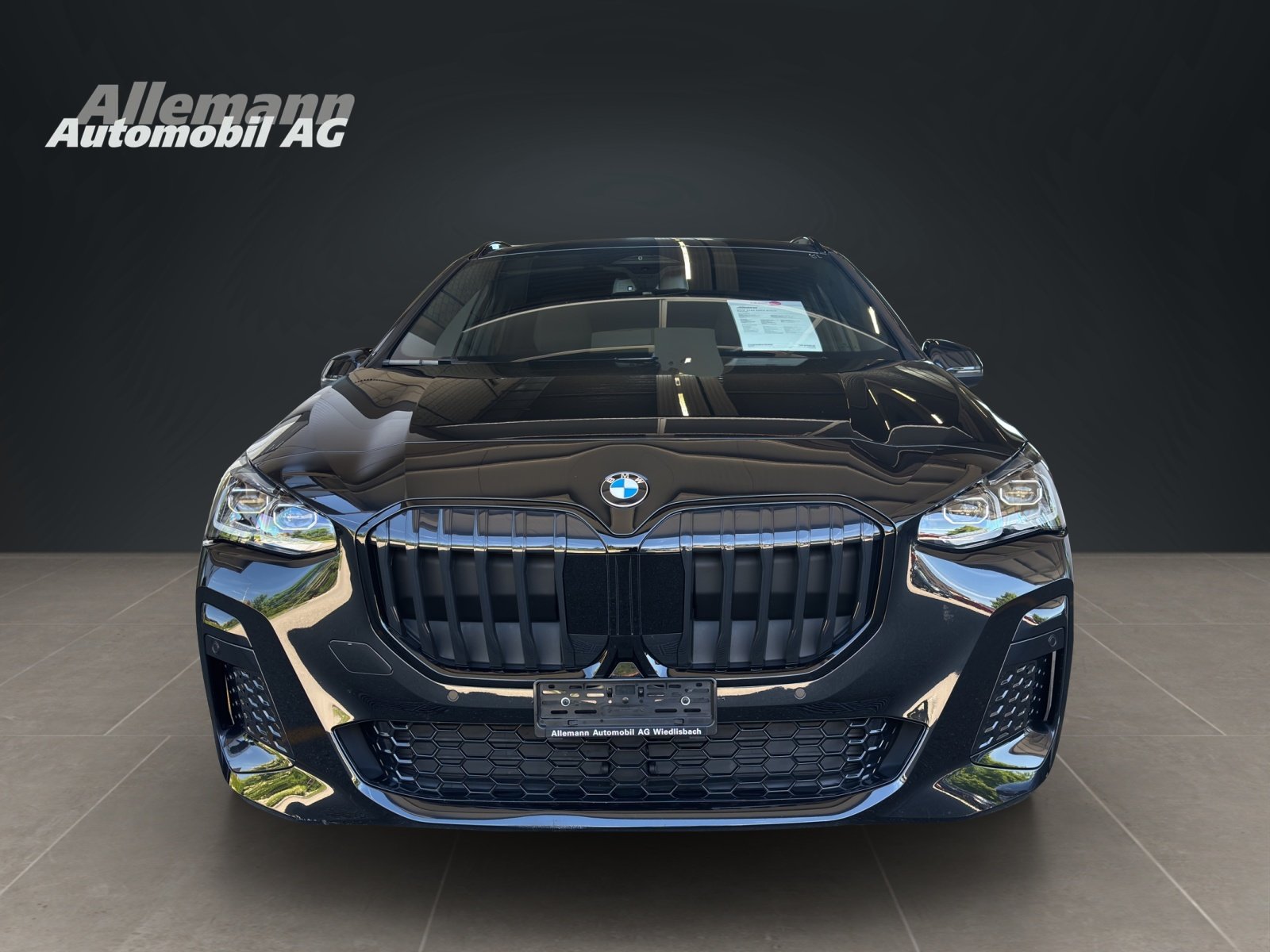 BMW 218d SDKG Active Tourer, Diesel, Occasion / Utilisé, Automatique - 2