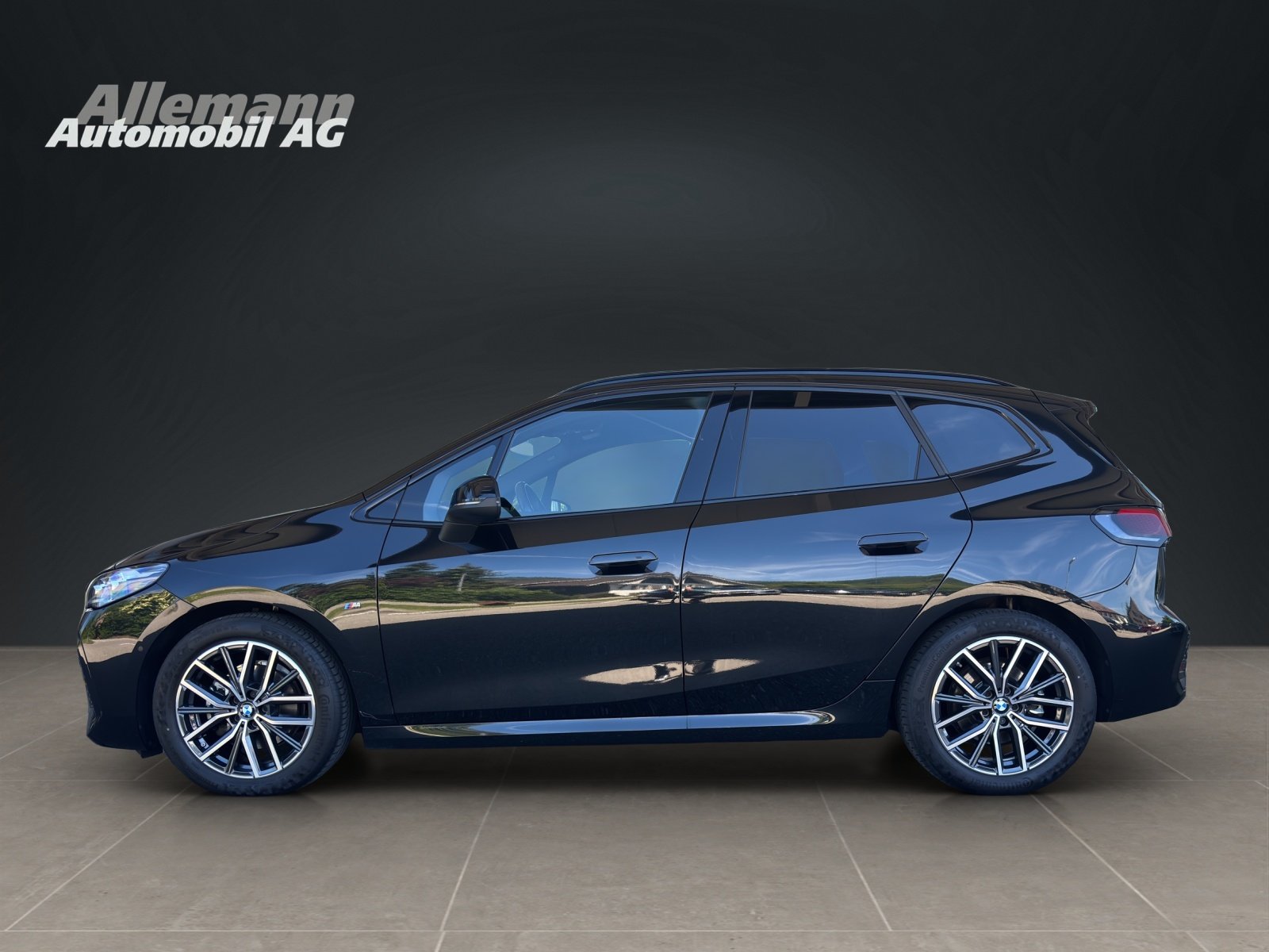 BMW 218d SDKG Active Tourer, Diesel, Occasion / Utilisé, Automatique - 3