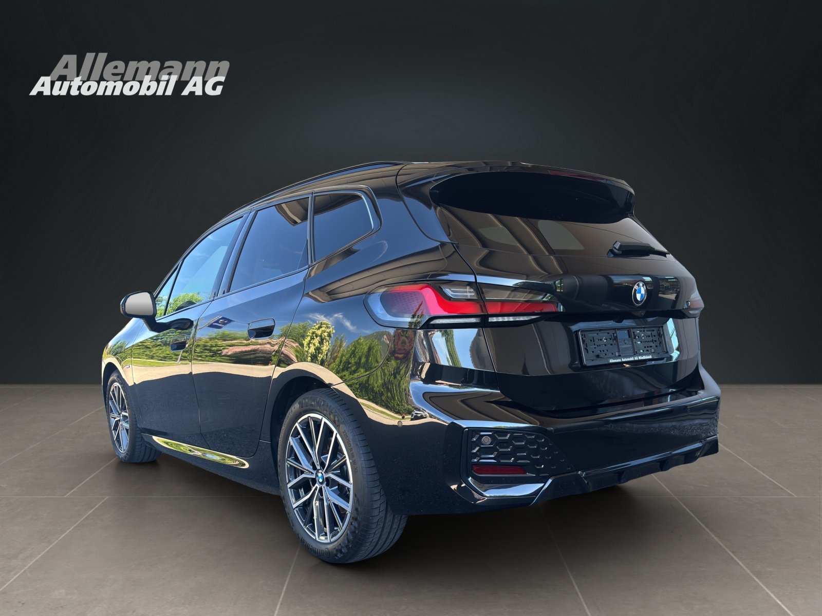 BMW 218d SDKG Active Tourer, Diesel, Occasion / Utilisé, Automatique - 4