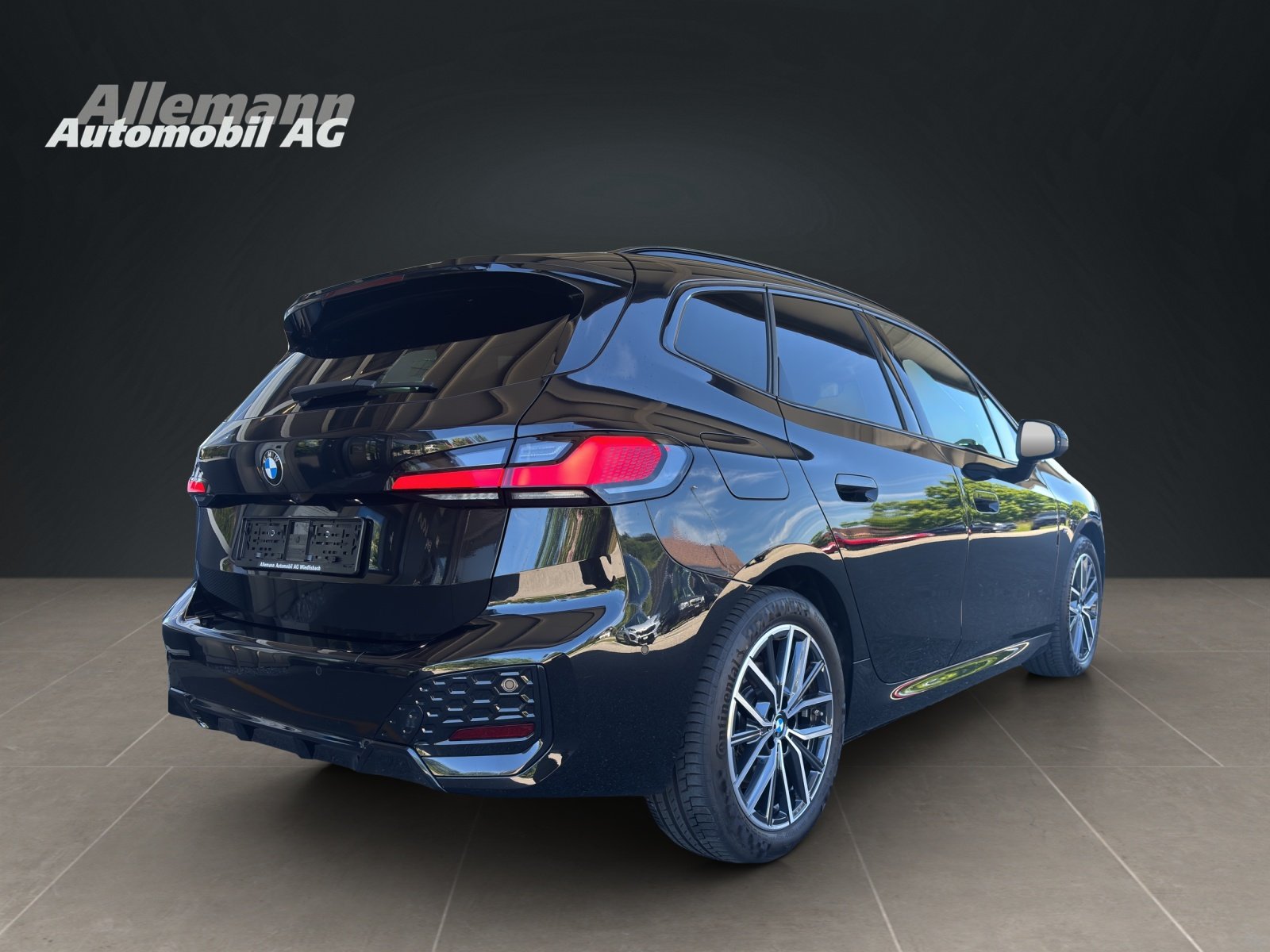 BMW 218d SDKG Active Tourer, Diesel, Occasion / Utilisé, Automatique - 6