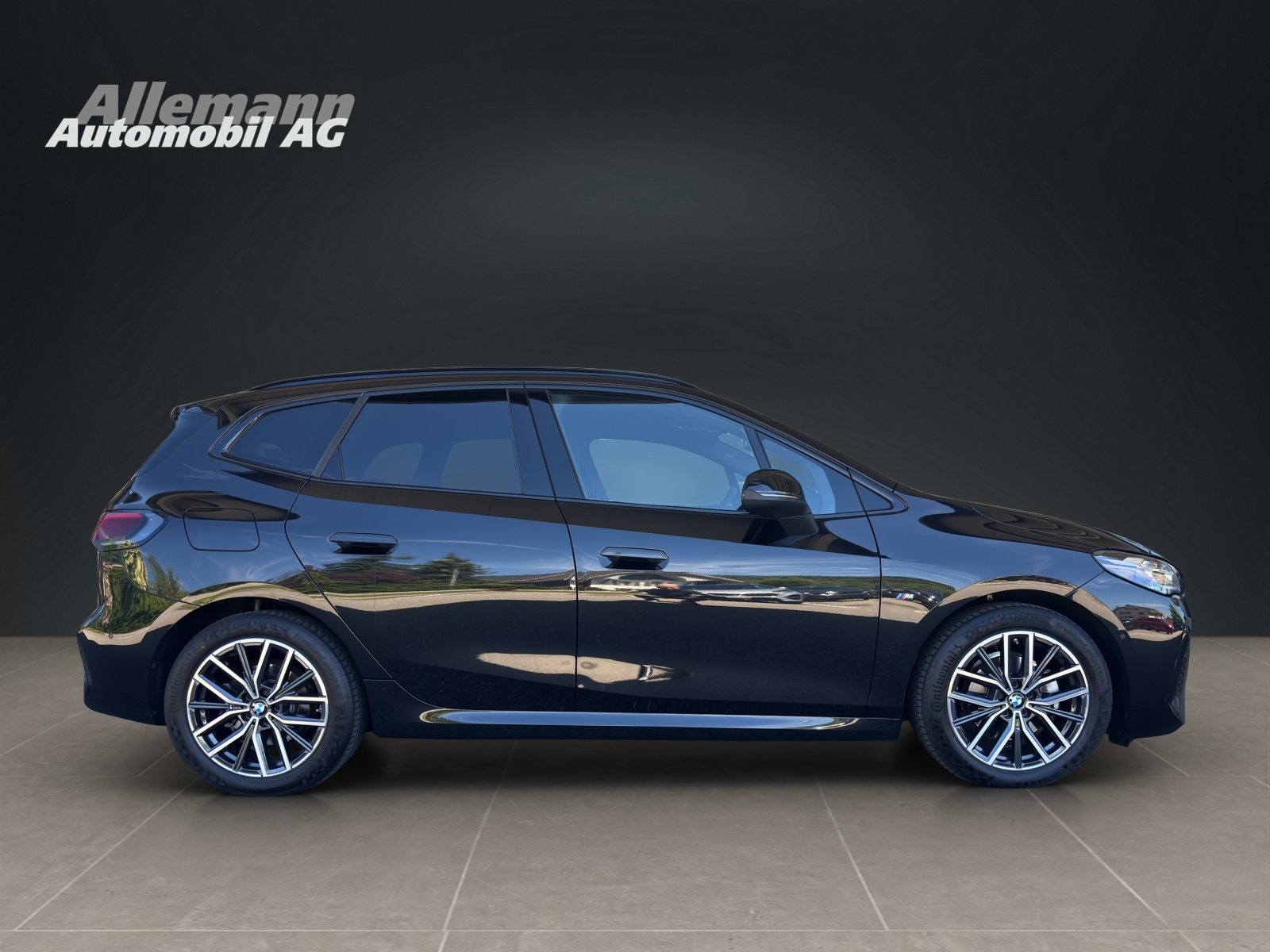 BMW 218d SDKG Active Tourer, Diesel, Occasion / Utilisé, Automatique - 7