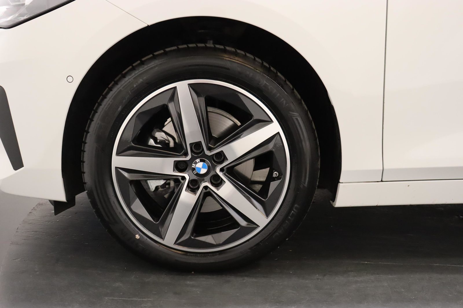 BMW 218d paddles Active Tourer, Diesel, Occasion / Gebraucht, Automatik - 6