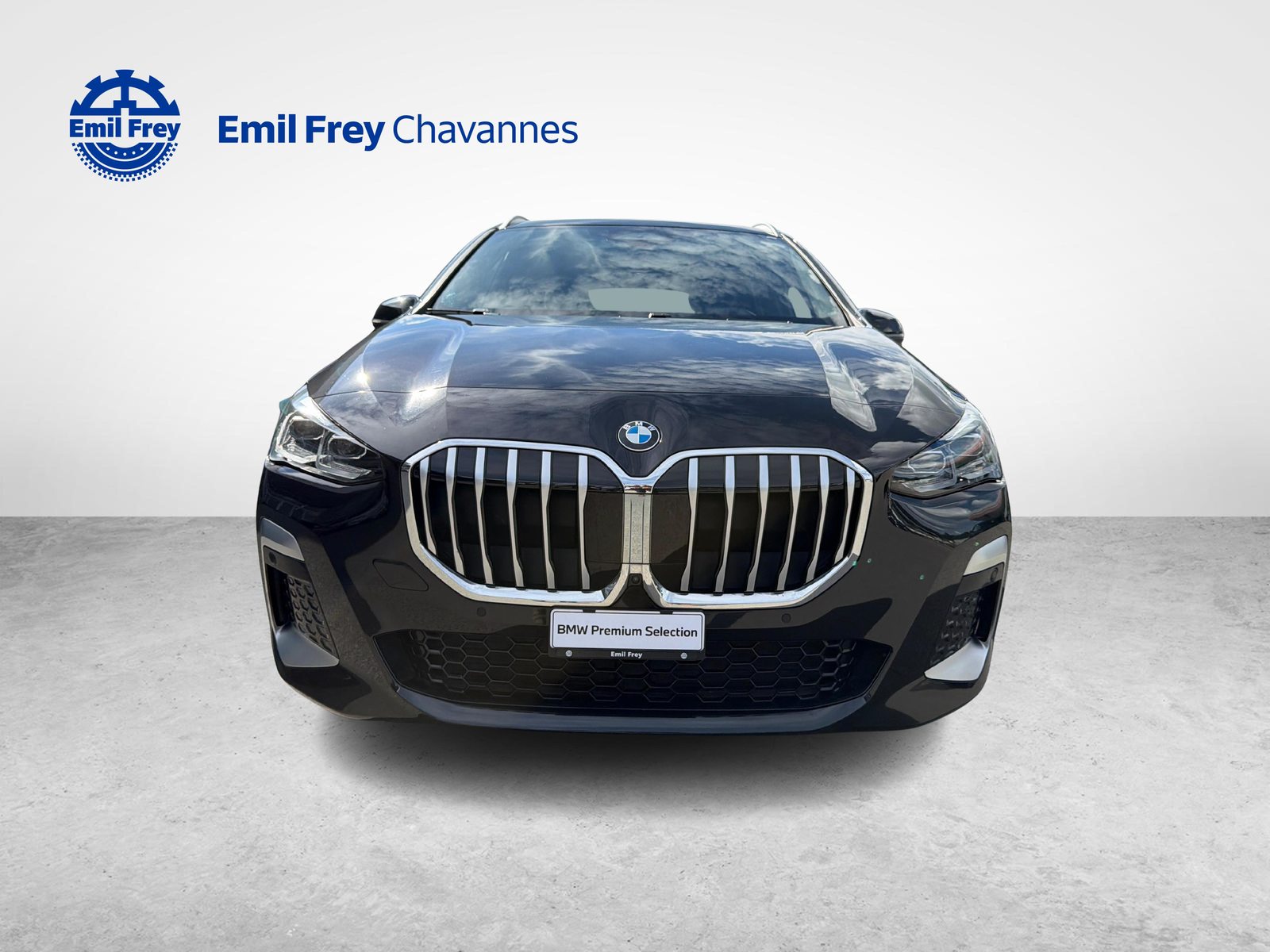 BMW 218i paddles Active Tourer, Essence, Occasion / Utilisé, Automatique - 5