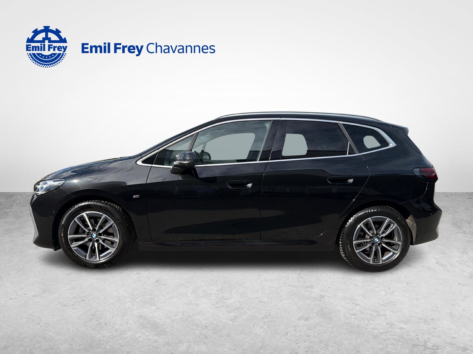 BMW 218i paddles Active Tourer, Essence, Occasion / Utilisé, Automatique - 7