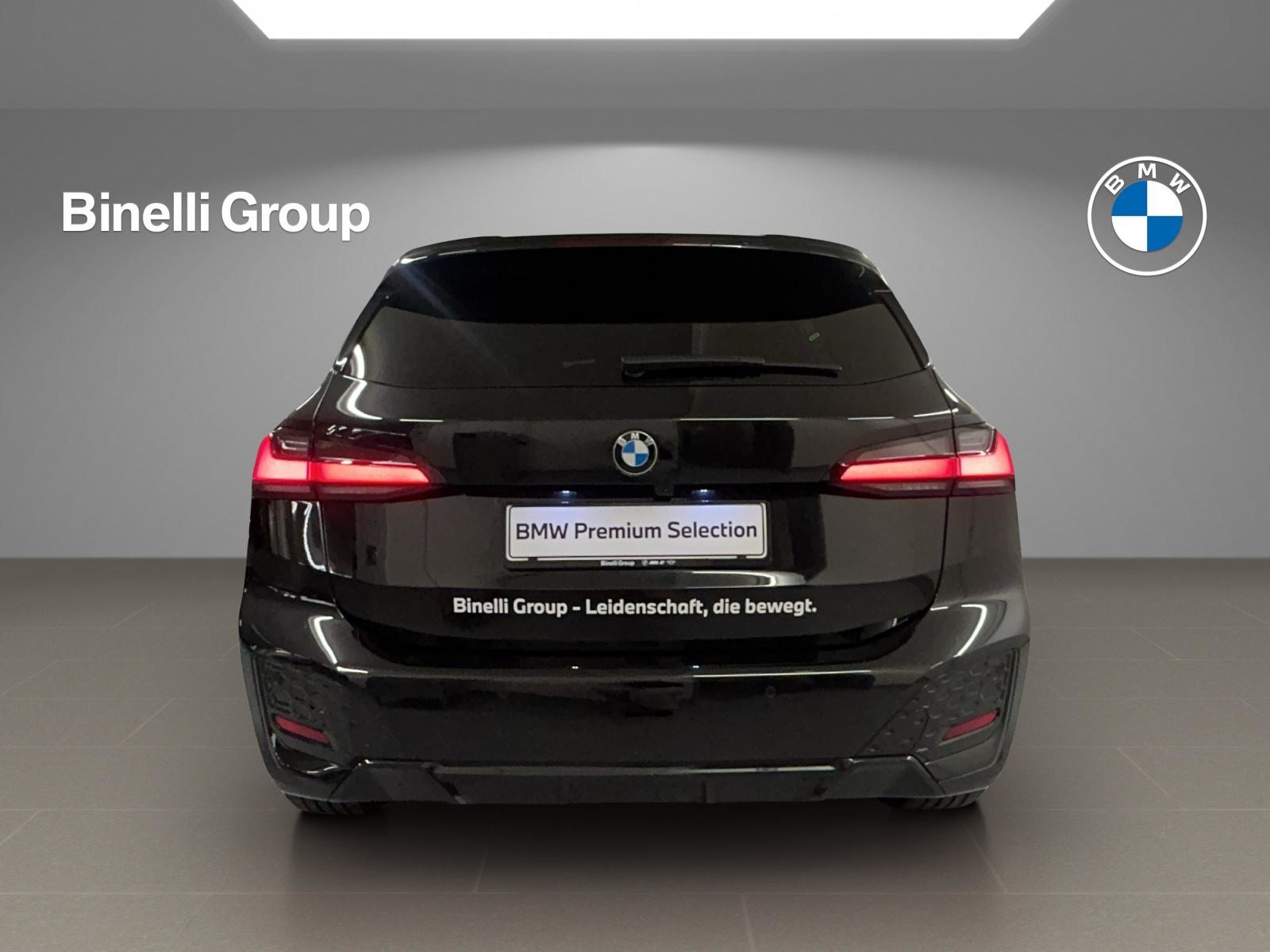 BMW 218d SDKG Active Tourer, Diesel, Occasion / Utilisé, Automatique - 4