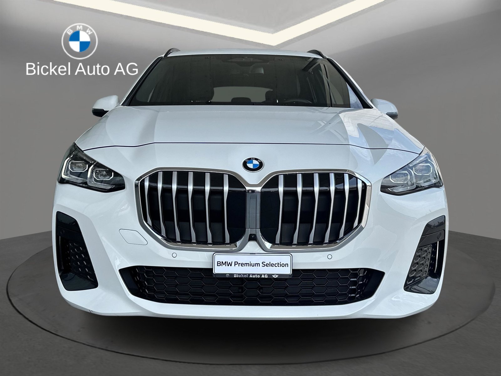 BMW 218d M Sport, Diesel, Occasion / Utilisé, Automatique - 3
