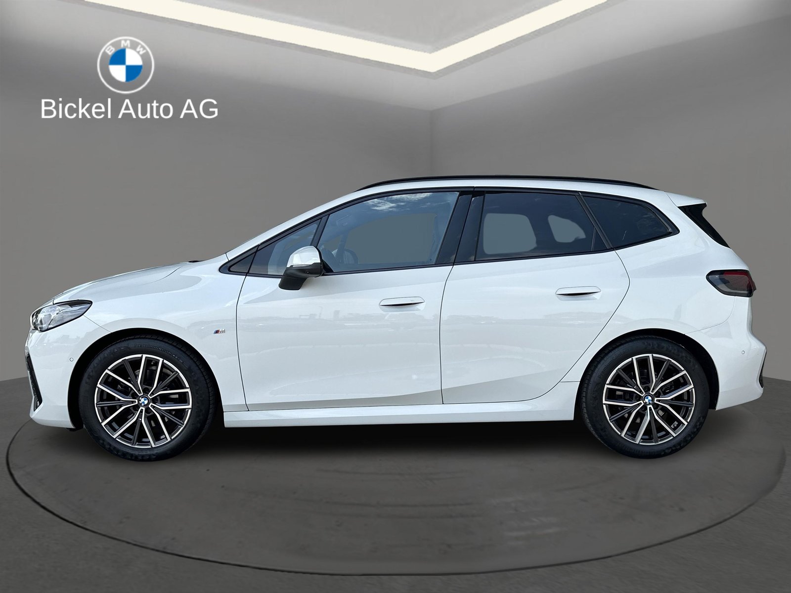BMW 218d M Sport, Diesel, Occasion / Utilisé, Automatique - 4