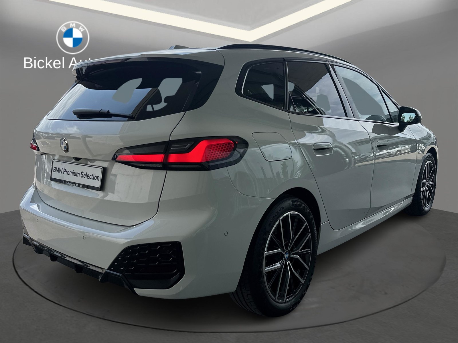 BMW 218d M Sport, Diesel, Occasion / Utilisé, Automatique - 5