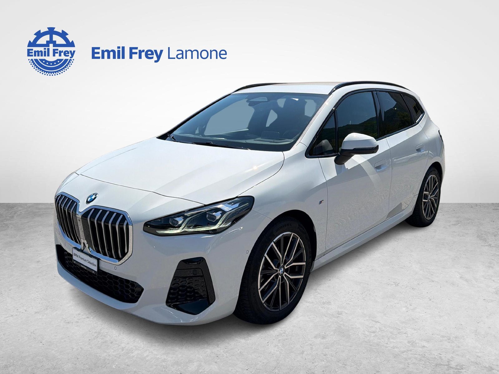 BMW 218d SDKG Active Tourer