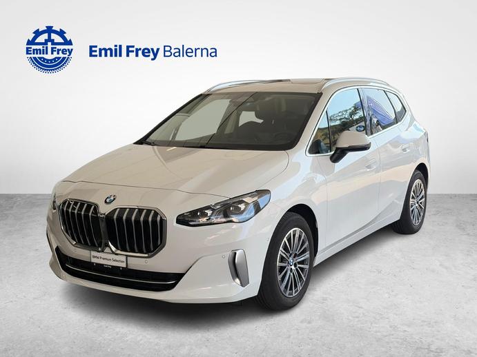 BMW 218d SDKG Active Tourer, Diesel, Occasioni / Usate, Automatico