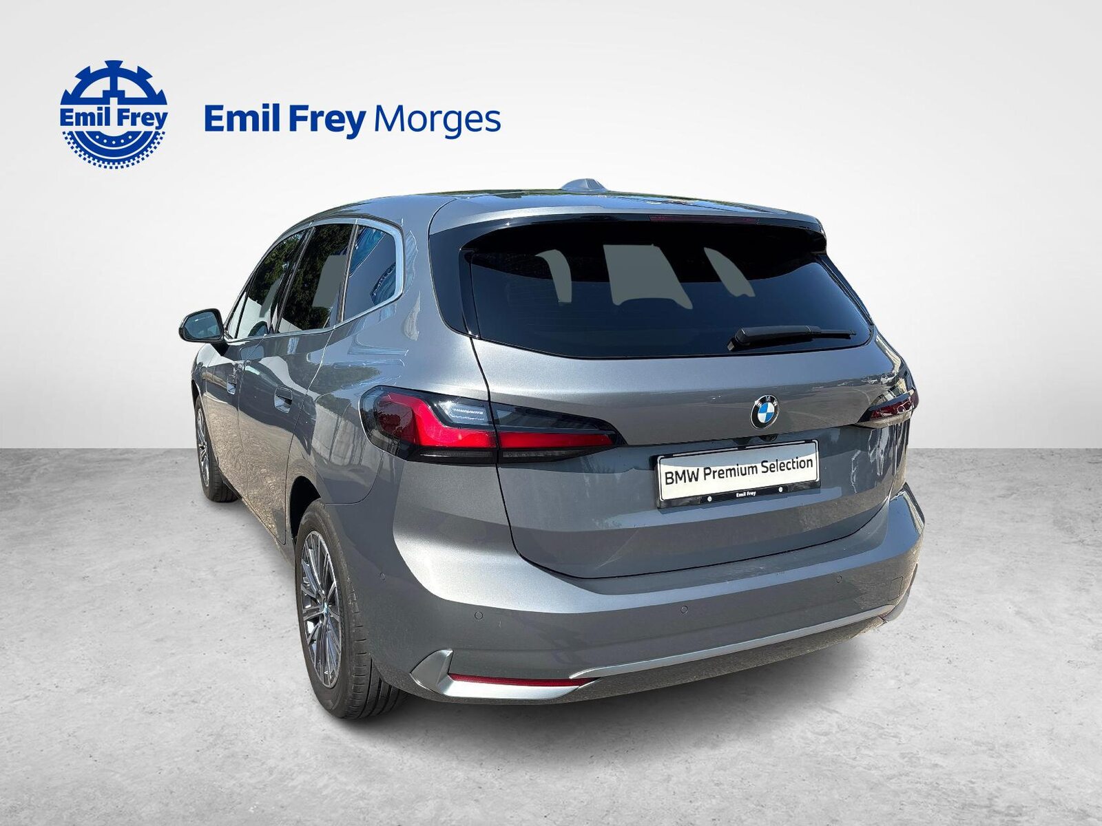 BMW 218d SDKG Active Tourer, Diesel, Second hand / Used, Automatic - 3