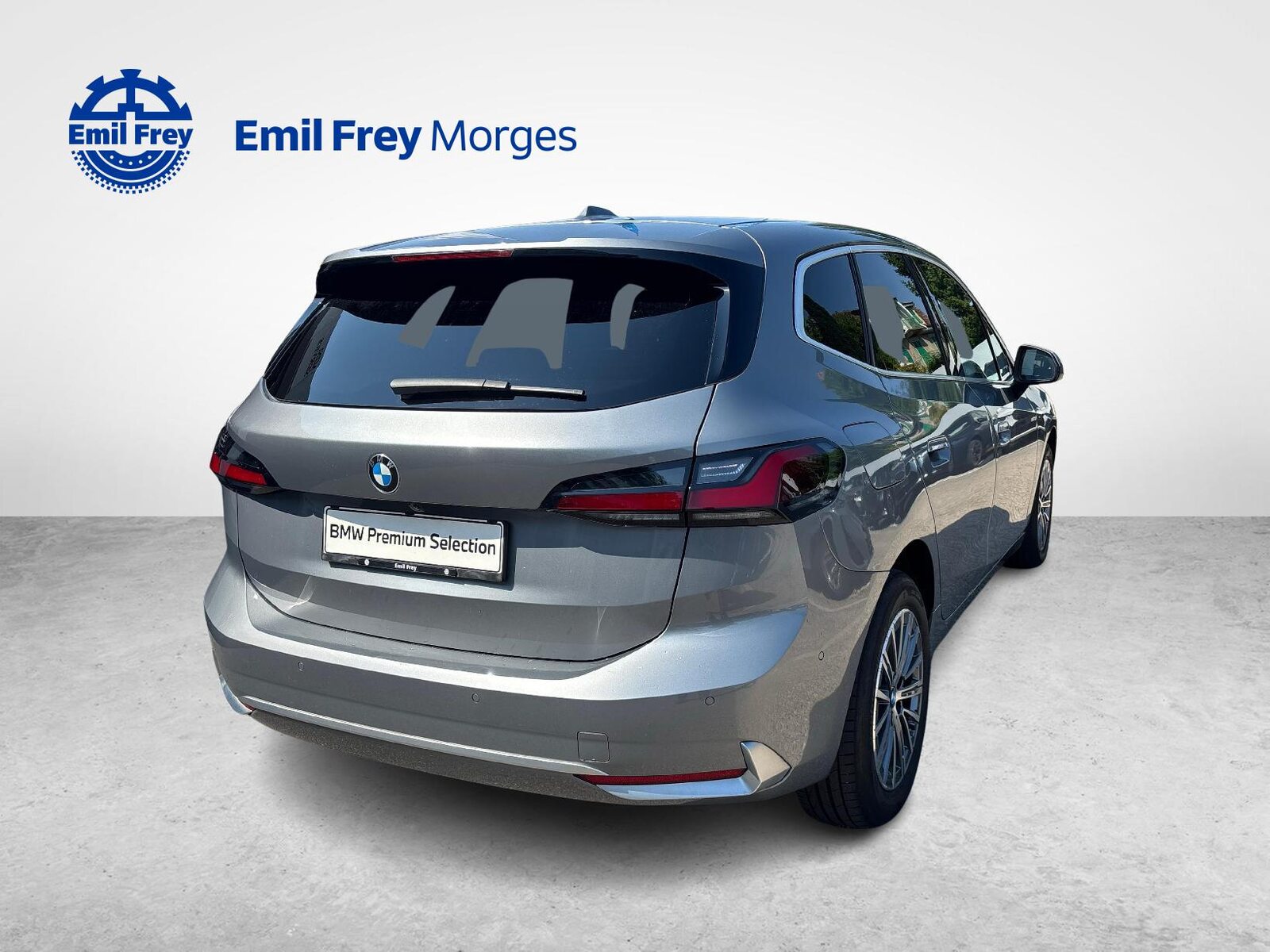 BMW 218d SDKG Active Tourer, Diesel, Second hand / Used, Automatic - 5