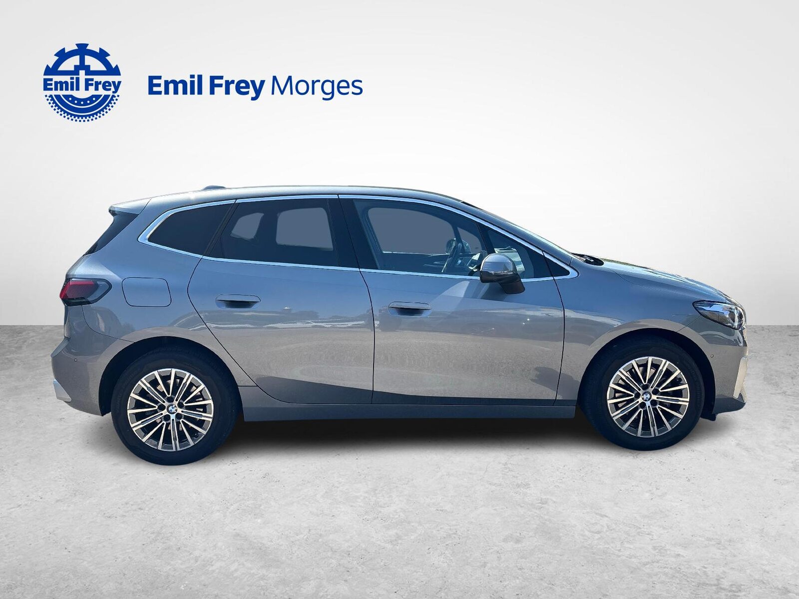 BMW 218d SDKG Active Tourer, Diesel, Second hand / Used, Automatic - 6