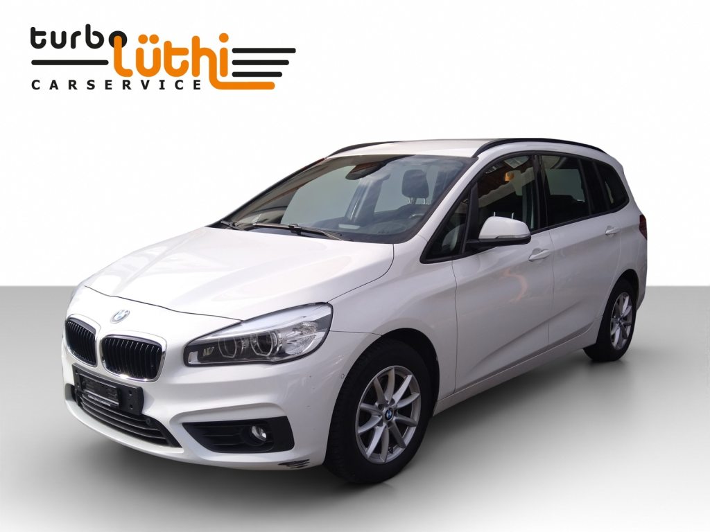 BMW 218d GranTourer
