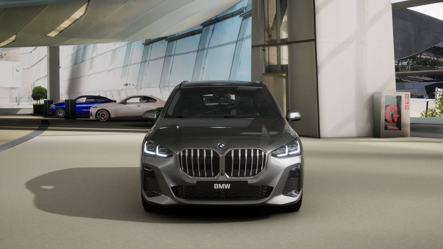 BMW 218d SDKG Active Tourer, Diesel, Voiture de démonstration, Automatique - 3